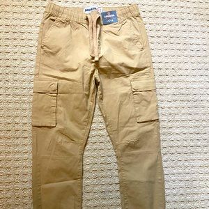 Teen boys cargo pants